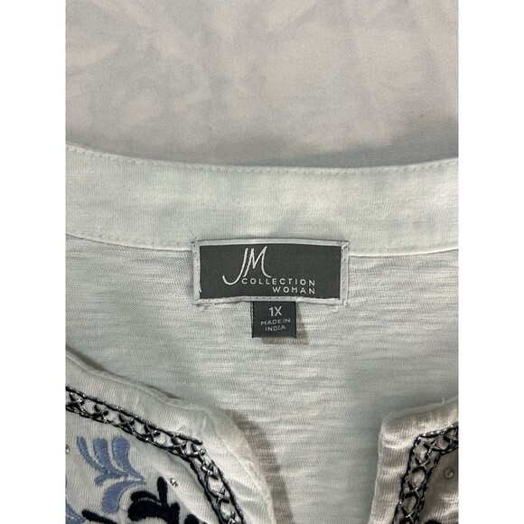 2 JM T-shirts 1X (Pre-Loved) - Picture 5 of 10